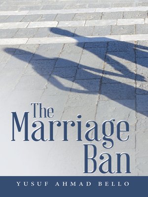 cover image of The Marriage Ban
